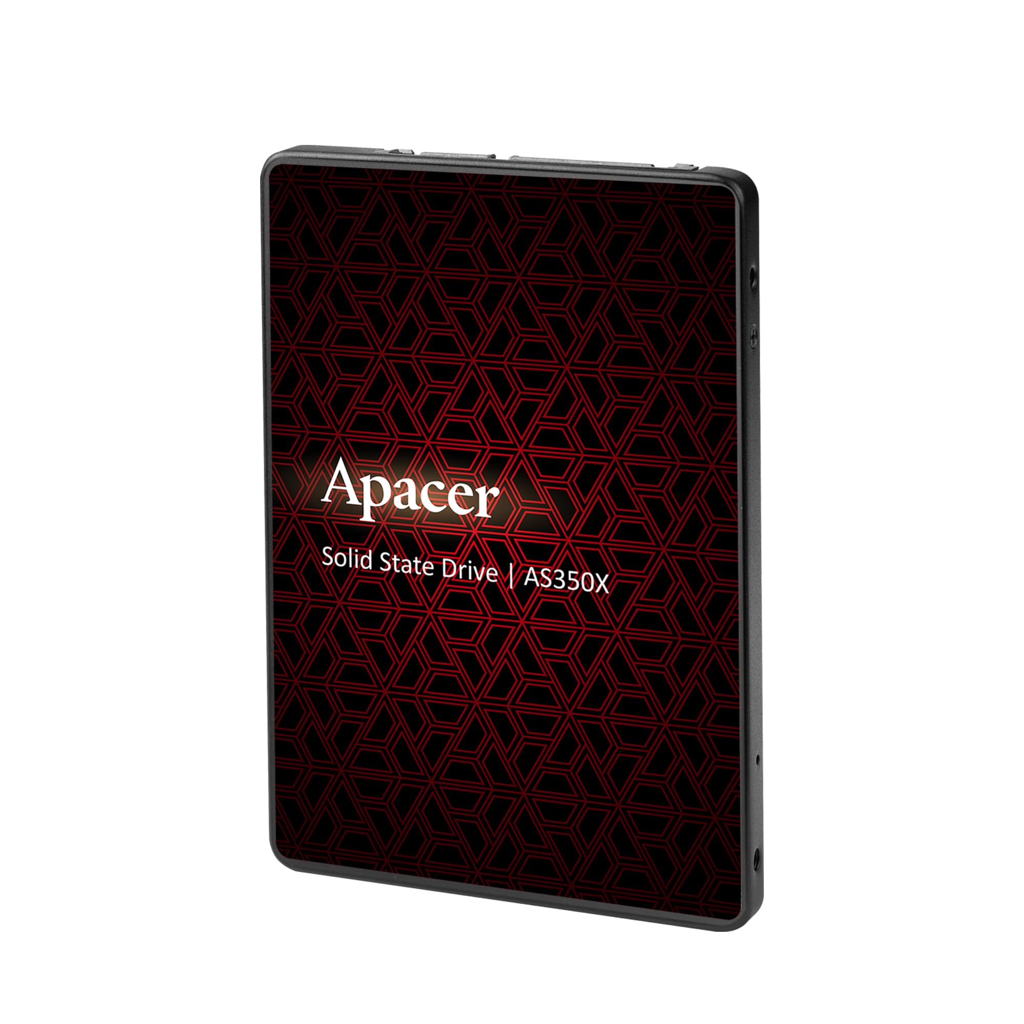 Apacer As350X 512Gb 3D Nand Ssd, 2.5 Inch 7Mm, 6Gbps Sata3 Apacer As350X 512Gb 3D Nand Ssd, 2.5 Inch 7Mm, 6Gbps Sata3